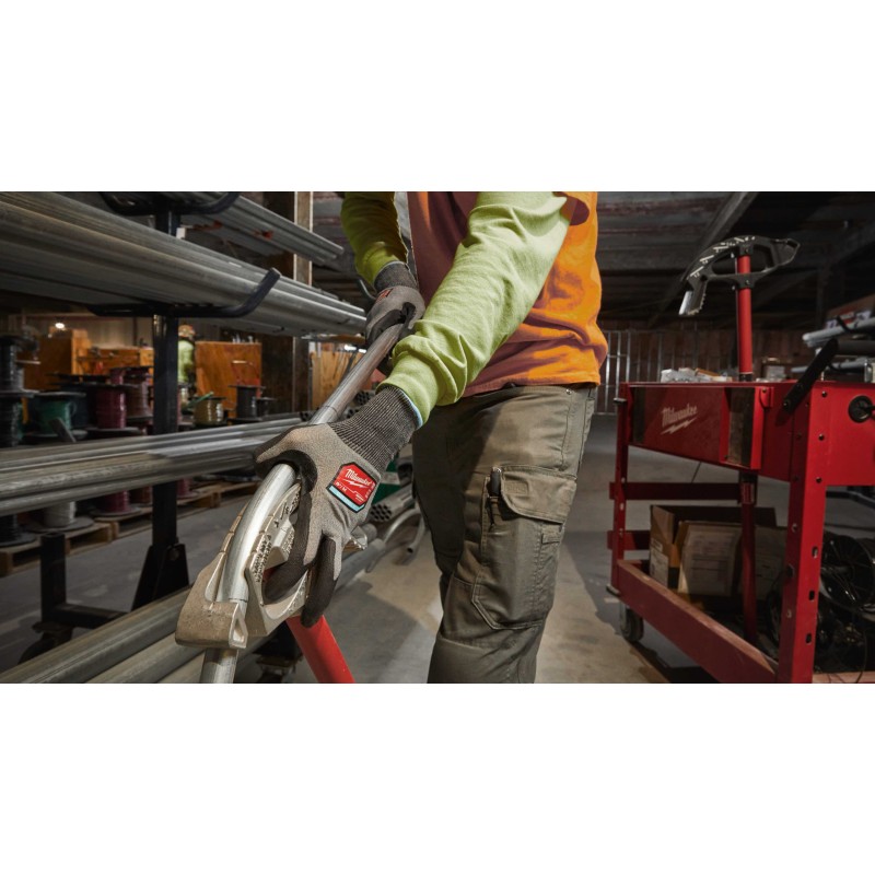 Перчатки защитные Milwaukee Hi-Dex 2/B, размер 9/L