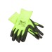 Перчатки защитные Milwaukee Hi-Vis Cut level 1/A, размер XL/10