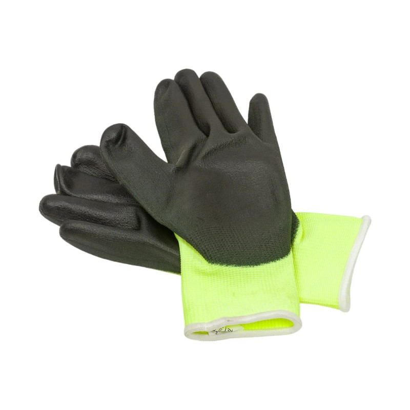Перчатки защитные Milwaukee Hi-Vis Cut level 1/A, размер XL/10