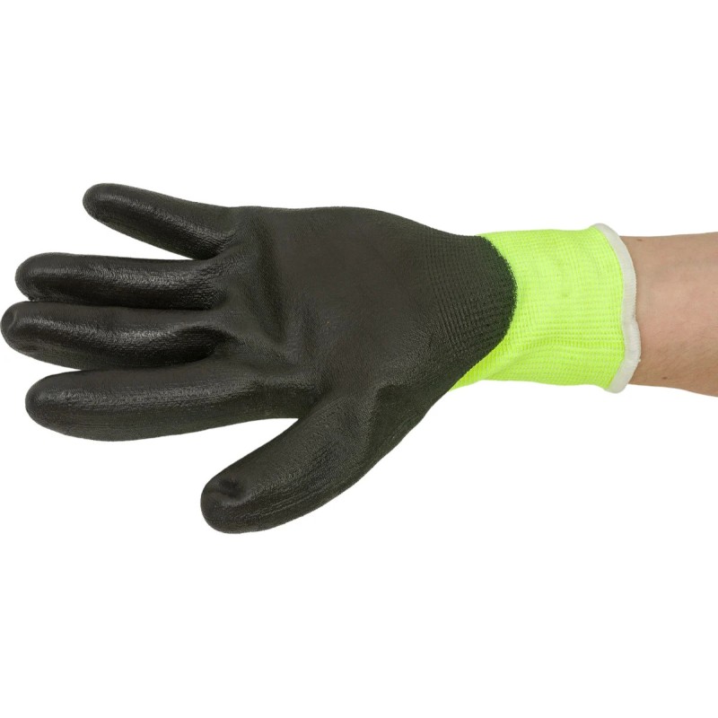 Перчатки защитные Milwaukee Hi-Vis Cut level 1/A, размер XL/10