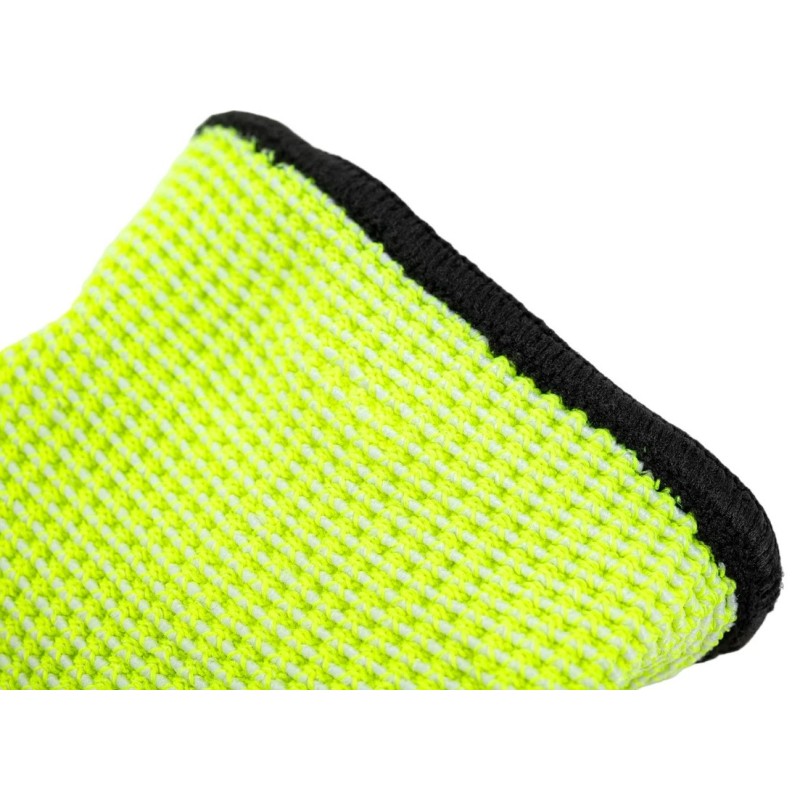 Перчатки защитные Milwaukee Hi-Vis Cut level 3/C, размер XL/10