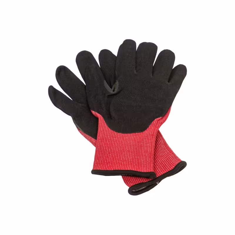 Перчатки защитные Milwaukee Impact Cut level 3/C, размер L/9, с защитой от удара и сопротивлением порезам