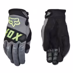 Мотоперчатки Fox #11 020073, размер M, серый