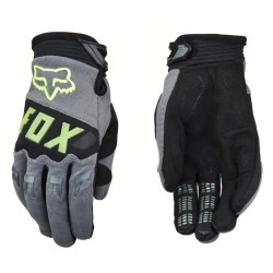 Мотоперчатки Fox #11 020073, размер M, серый