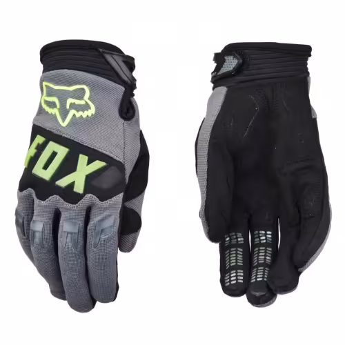 Мотоперчатки Fox #11 020073, размер M, серый