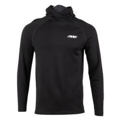 Термокофта 509 FZN Merino, черный, размер M