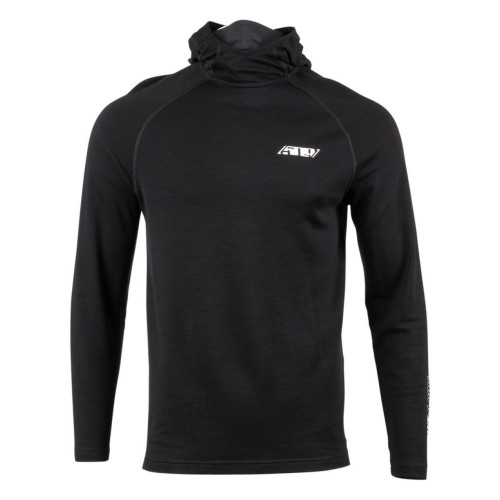 Термокофта 509 FZN Merino, черный, размер M