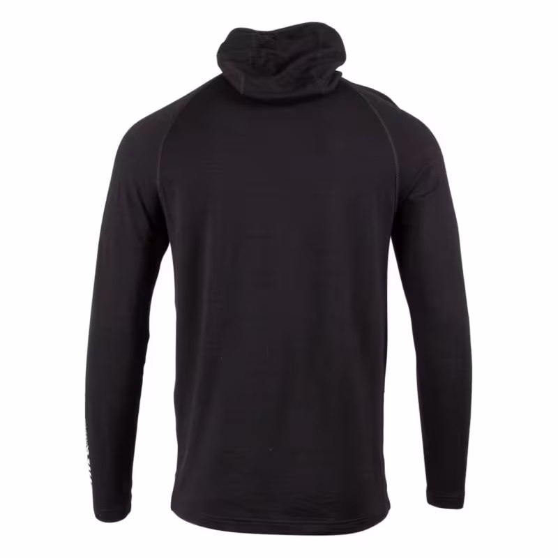 Термокофта 509 FZN Merino, черный, размер XL