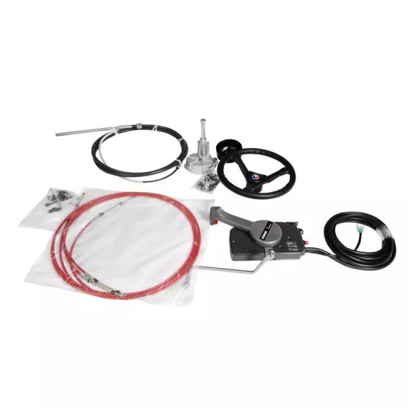 Лодочный мотор 2-тактный Gladiator G 9.9PRO FES, 9,9 л.с.