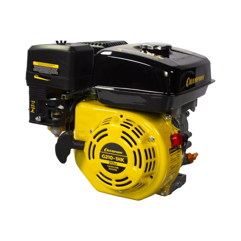 Двигатель бензиновый Champion G210-1HK