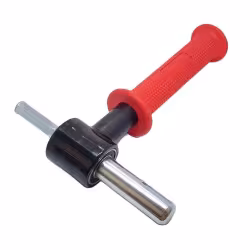 Адаптер для ледобура под шуруповерт Rodstars, 18 мм  (пластиковый корпус)