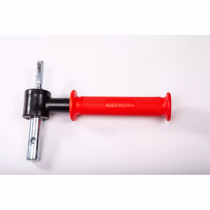 Адаптер для ледобура под шуруповерт Rodstars, 18 мм  (пластиковый корпус)