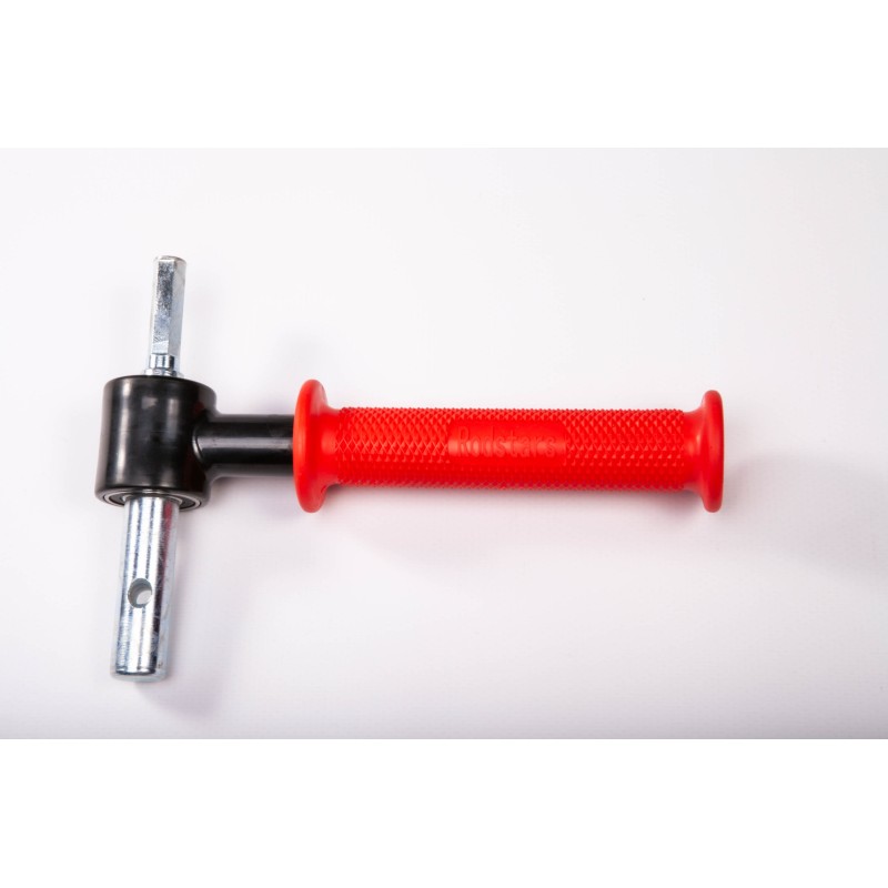 Адаптер для ледобура под шуруповерт Rodstars, 18 мм (металлический корпус)