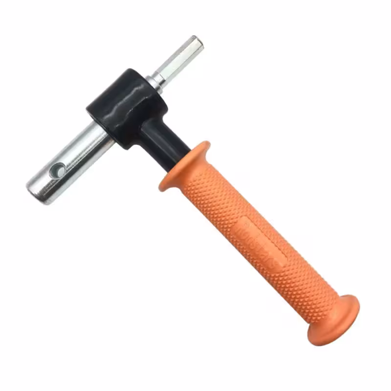 Адаптер для ледобура под шуруповерт Rodstars 20 мм (металлический корпус)