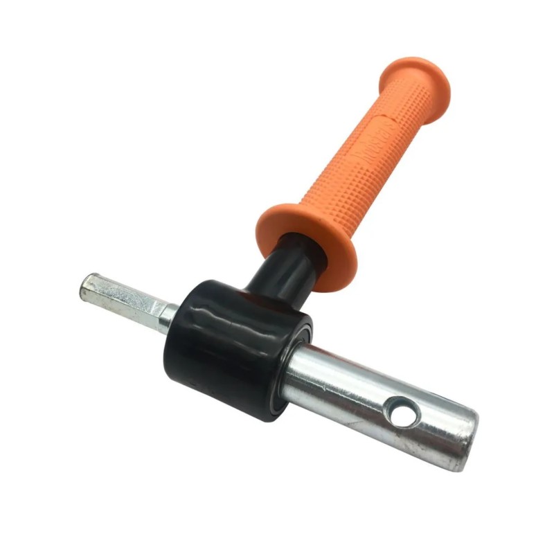 Адаптер для ледобура под шуруповерт Rodstars 20 мм (металлический корпус)