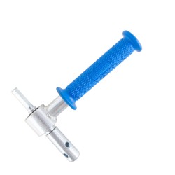 Адаптер для ледобура под шуруповерт Rodstars, 22 мм (металлический корпус)