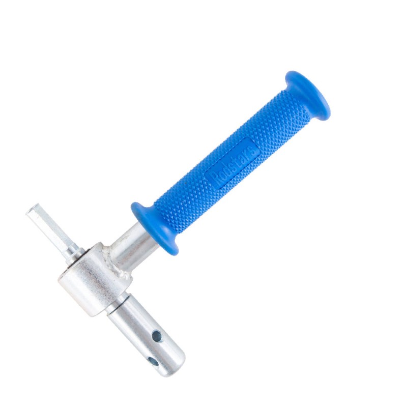 Адаптер для ледобура под шуруповерт Rodstars, 22 мм (металлический корпус)