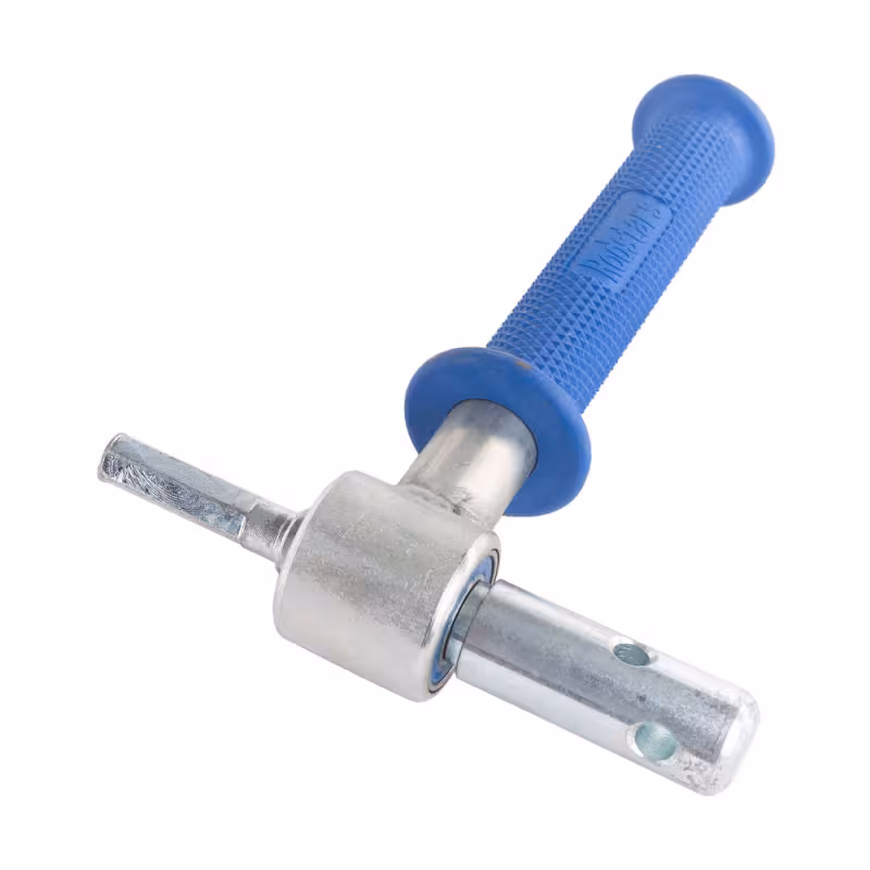 Адаптер для ледобура под шуруповерт Rodstars, 22 мм (металлический корпус)