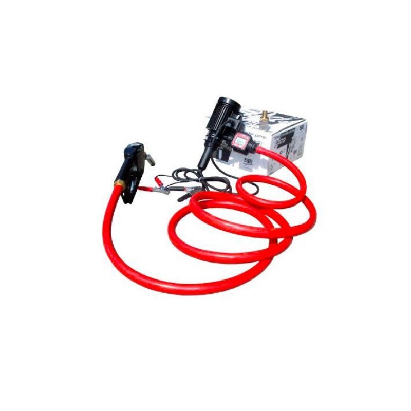 Насос для перекачки дизельного топлива Piusi Pico F00202030, 12B /30л/м