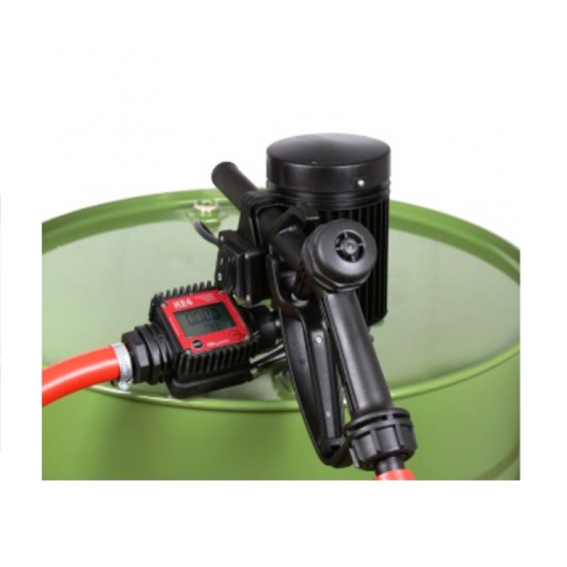 Насос для перекачки дизельного топлива Piusi Pico F00202030, 12B /30л/м