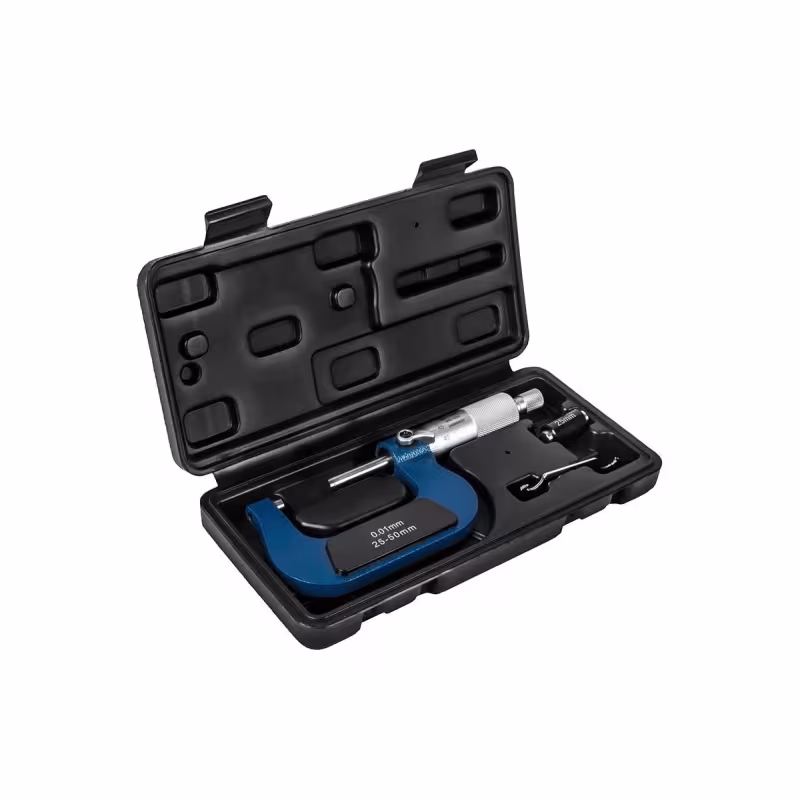 Микрометр Кобальт 919-920, 25-50 мм