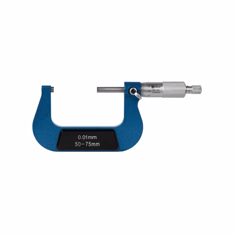 Микрометр Кобальт 919-937, 50-75 мм