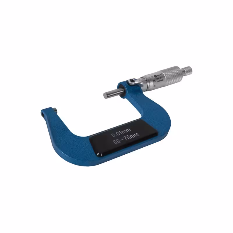 Микрометр Кобальт 919-937, 50-75 мм