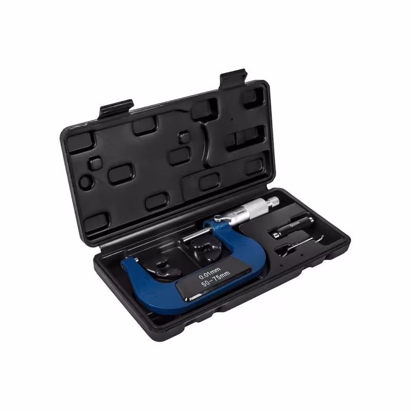 Микрометр Кобальт 919-937, 50-75 мм