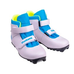 Ботинки лыжные Vuokatti Snow Rabbit White NNN, белый, размер 33