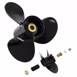 Винт гребной BaekSan для Mercury 75-125 л.с.