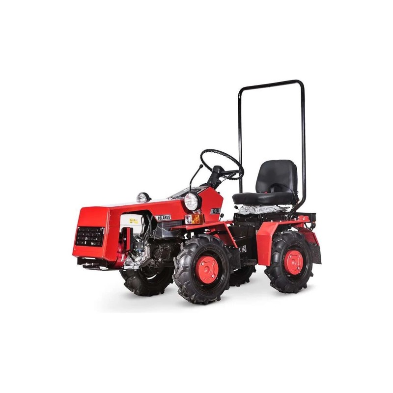 Минитрактор бензиновый МТЗ Беларус-132Н (двигатель Weima)