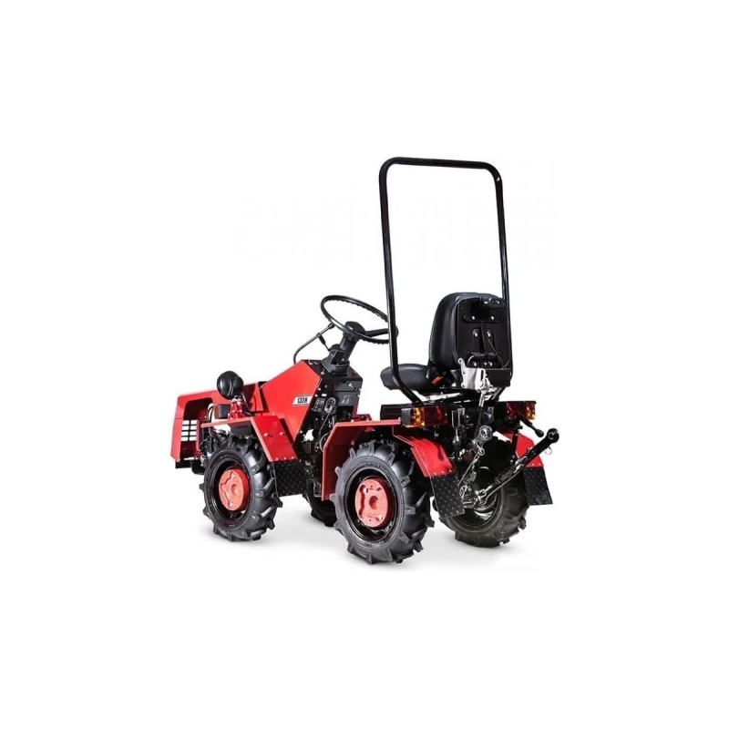 Минитрактор бензиновый МТЗ Беларус-132Н (двигатель Weima)