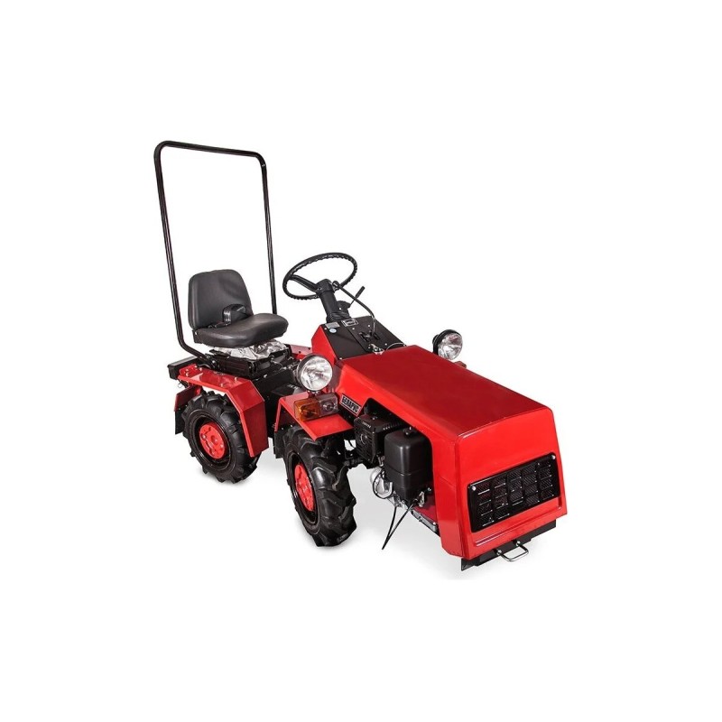 Минитрактор бензиновый МТЗ Беларус-132Н (двигатель Weima)