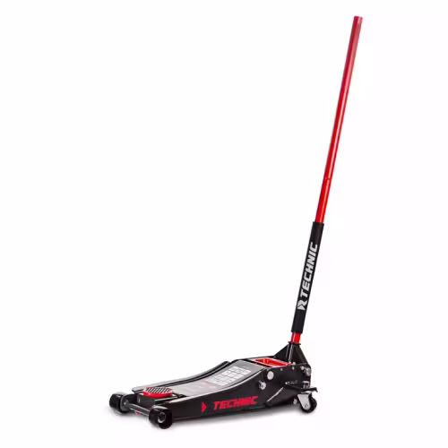 Домкрат подкатной гидравлический Technic Runtec RT-PJL35T, 3,5 т