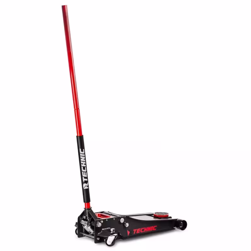 Домкрат подкатной гидравлический Technic Runtec RT-PJL35T, 3,5 т