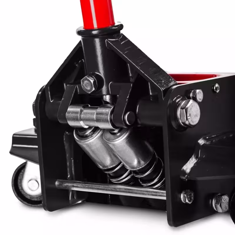 Домкрат подкатной гидравлический Technic Runtec RT-PJL35T, 3,5 т