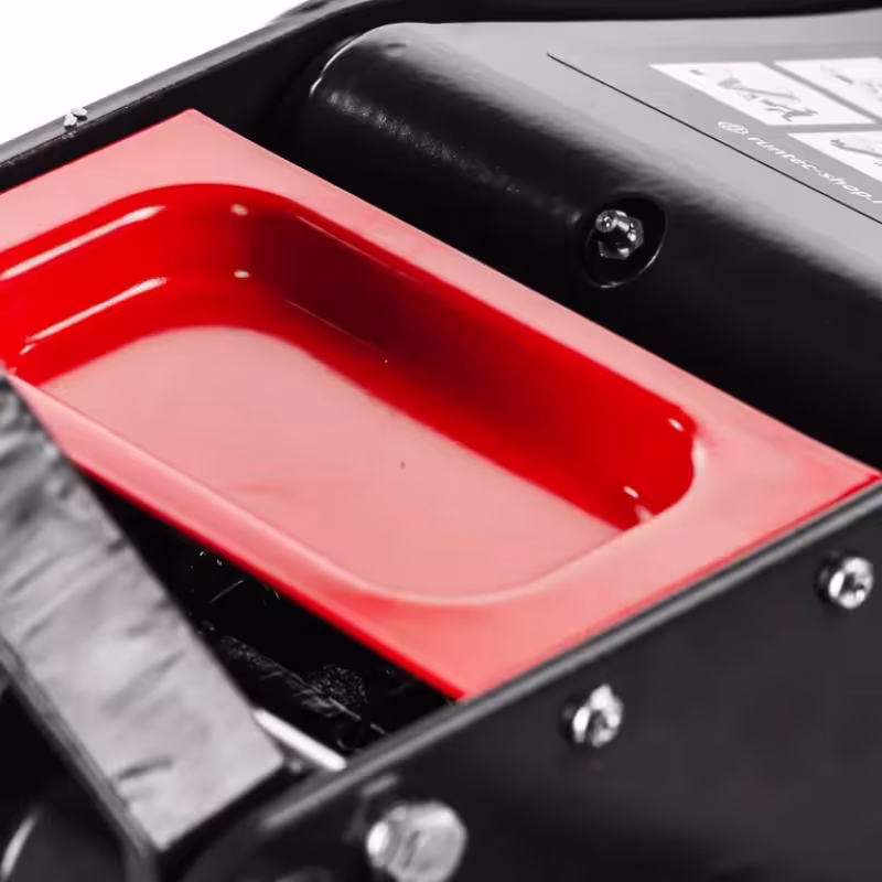 Домкрат подкатной гидравлический Technic Runtec RT-PJL35T, 3,5 т