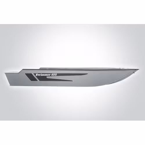 Лодка пластиковая Технополимер Swimmer 400 (RU-TNPE1026C519)