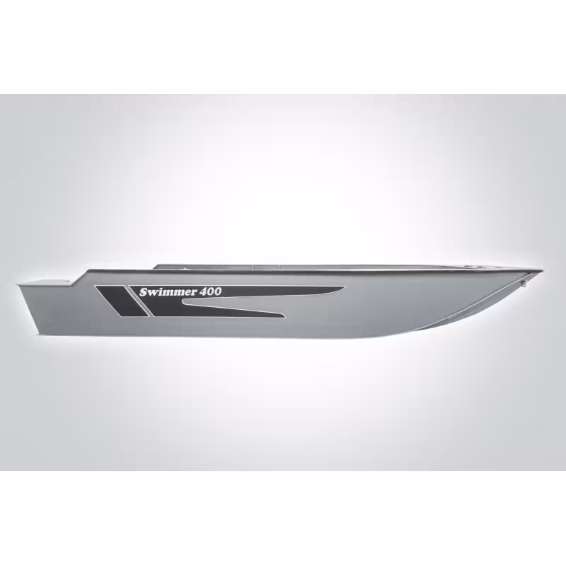 Лодка пластиковая Технополимер Swimmer 400 (RU-TNPE1026C519)