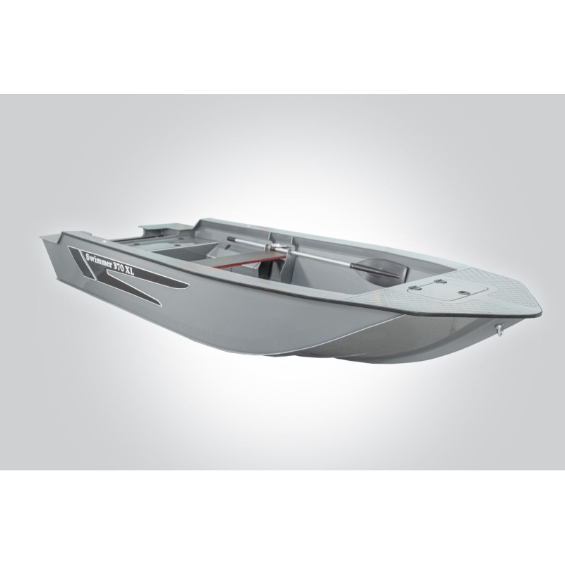 Лодка пластиковая Технополимер Swimmer 400 (RU-TNPE1026C519)