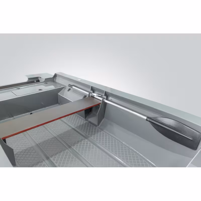 Лодка пластиковая Технополимер Swimmer 400 (RU-TNPE1026C519)