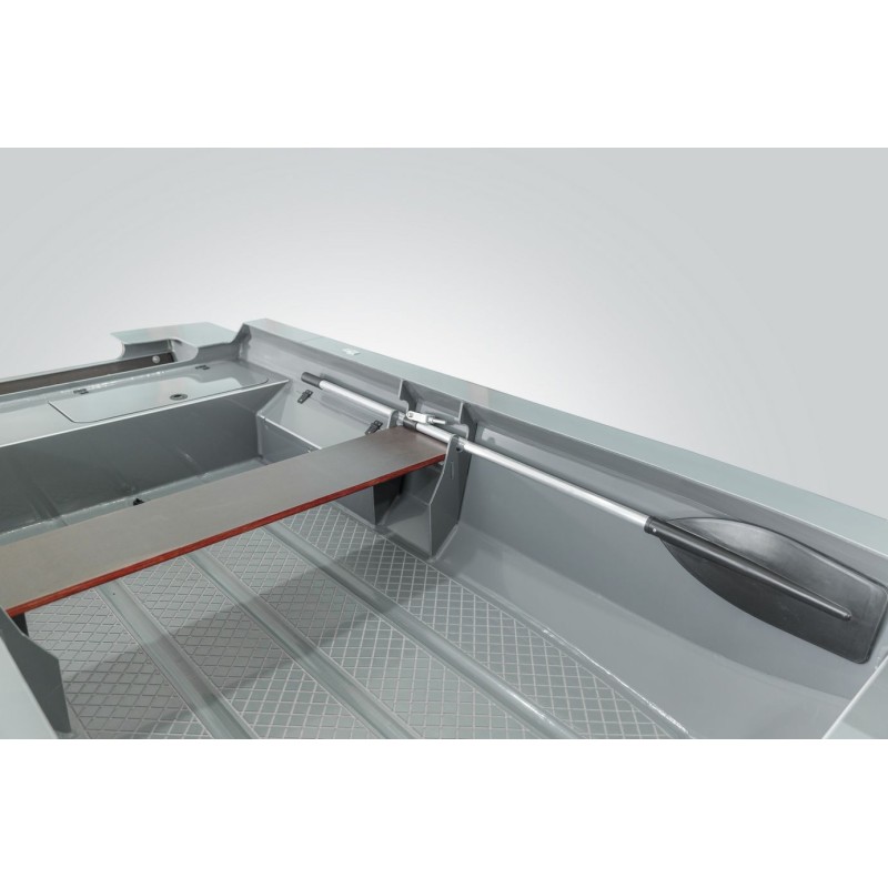 Лодка пластиковая Технополимер Swimmer 400 (RU-TNPE1026C519)