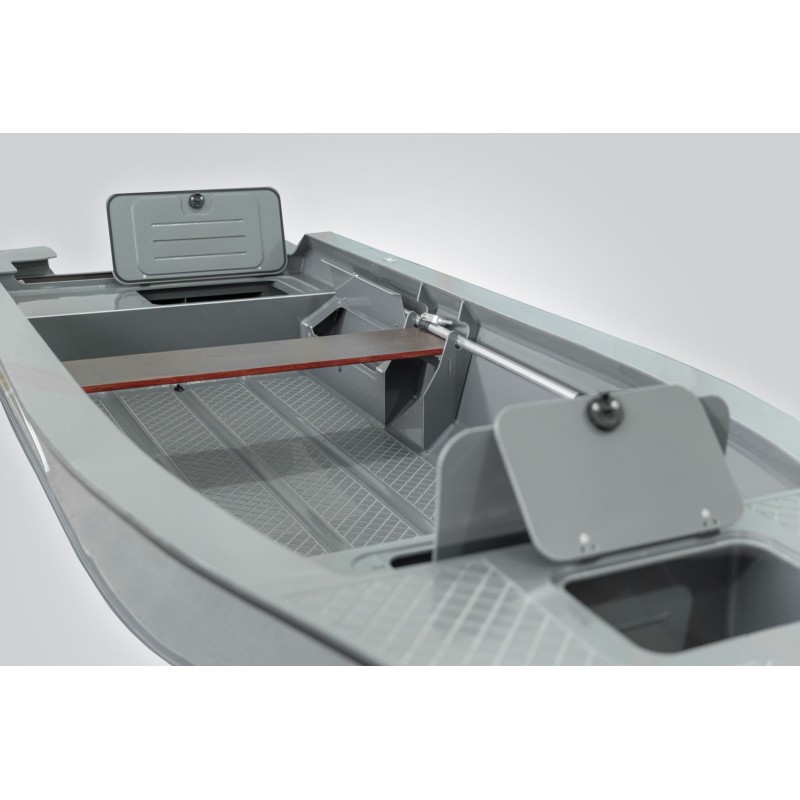 Лодка пластиковая Технополимер Swimmer 400 (RU-TNPE1026C519)