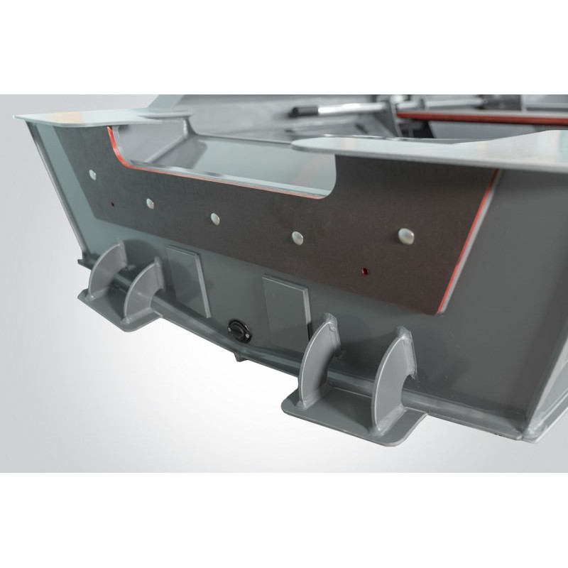 Лодка пластиковая Технополимер Swimmer 400 (RU-TNPE1026C519)