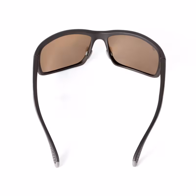 Очки поляризационные плавающие Norfin for Lucky John NF-LJ2008, черный/коричневый