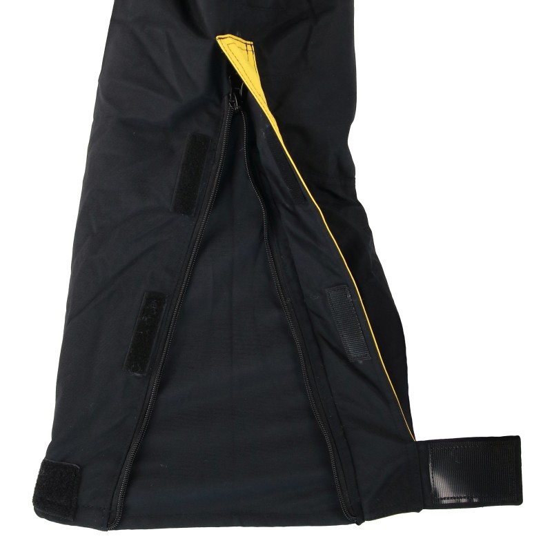 Костюм мужской Элементаль Ifrit Manticore К-475, ткань Таслан, цвет черный, размер 48-50, 170-176 см