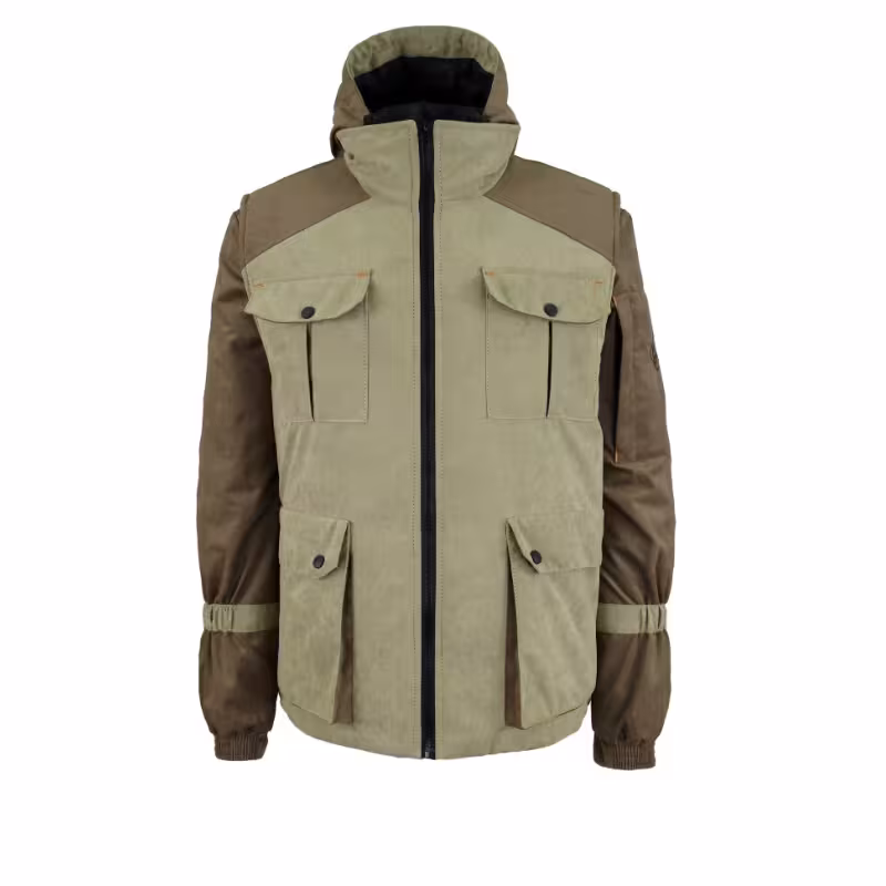 Костюм мужской Элементаль Ifrit Wizard-3, ткань Финляндия, цвет коричневый, размер 56-58, 170-176 см