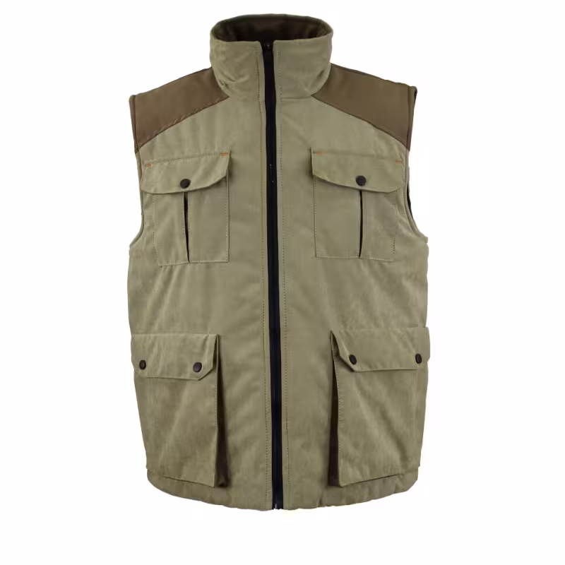 Костюм мужской Элементаль Ifrit Wizard-3, ткань Финляндия, цвет коричневый, размер 60-62, 182-188 см