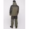 Костюм мужской Huntsman (Восток) Yukon Ice, ткань Breathable, Хаки, размер 52-54, 170-176 см