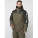 Костюм мужской Huntsman (Восток) Yukon Ice, ткань Breathable, Хаки, размер 52-54, 170-176 см